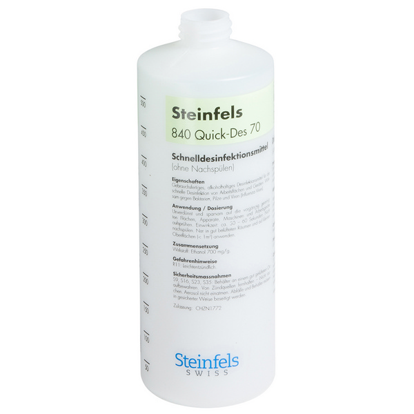 Sprühflasche Steinfels 840 WEB-Des 70 T2