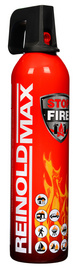 REINOLD MAX Feuerlösch-Spray "STOP FIRE", 750 g 