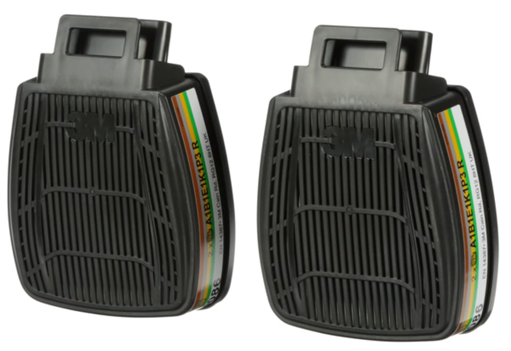 Kombinationsfilter 3M A1B1E1K1P3