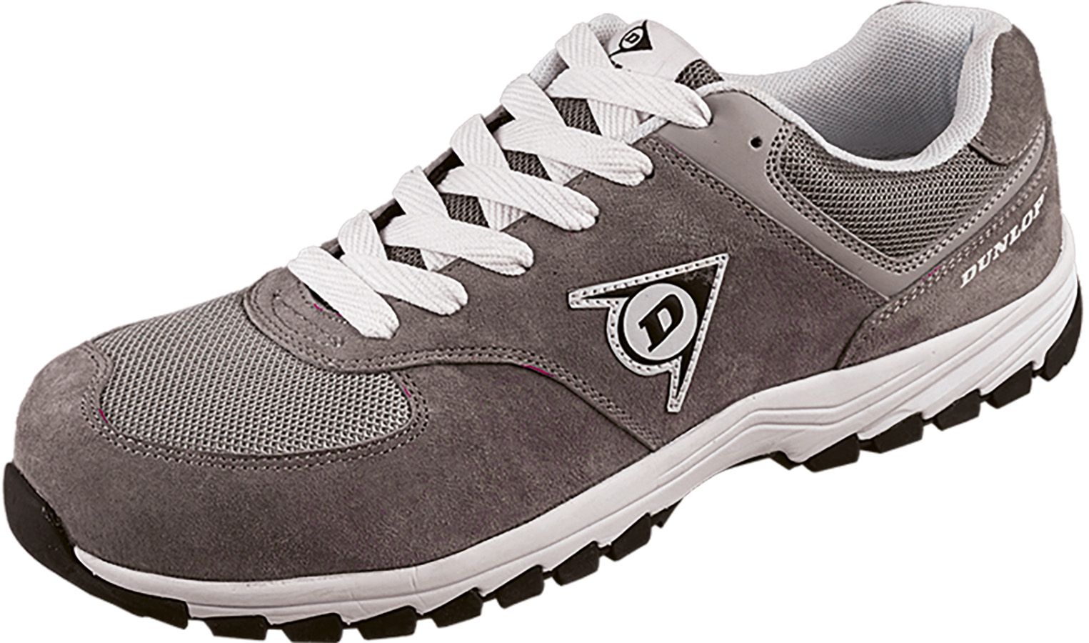 Sicherheitsschuhe DUNLOP ARROW GREY S3S