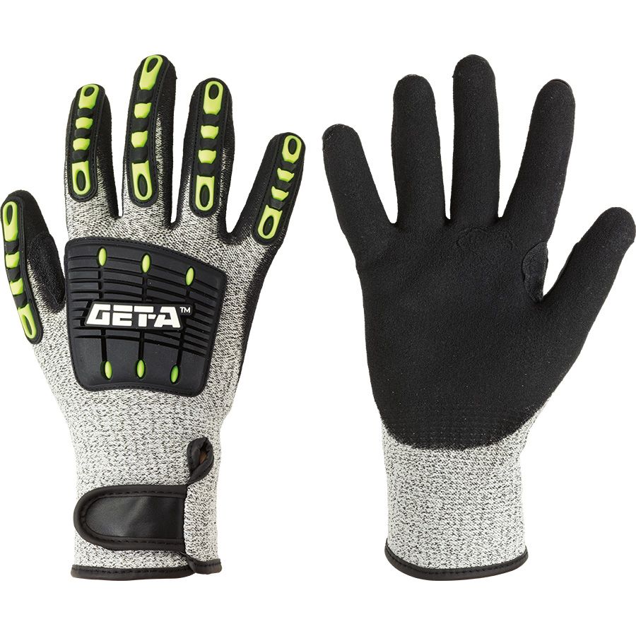 Schnittschutzhandschuhe RESISTA-CUT - Grösse XL