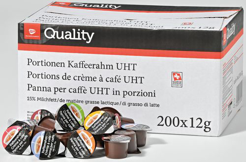 Kaffeerahm 200 Stück Jumbopack QUALITY