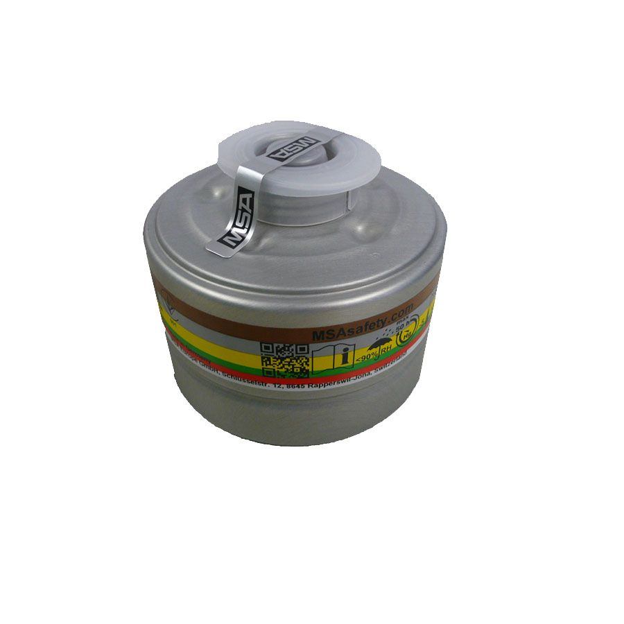 Kombinationsfilter ABEK2 Hg ST-P3 MSA
