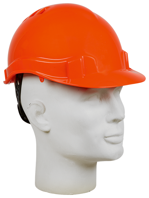 Schutzhelm ARTILUX ARTICAP II ROTO, orange