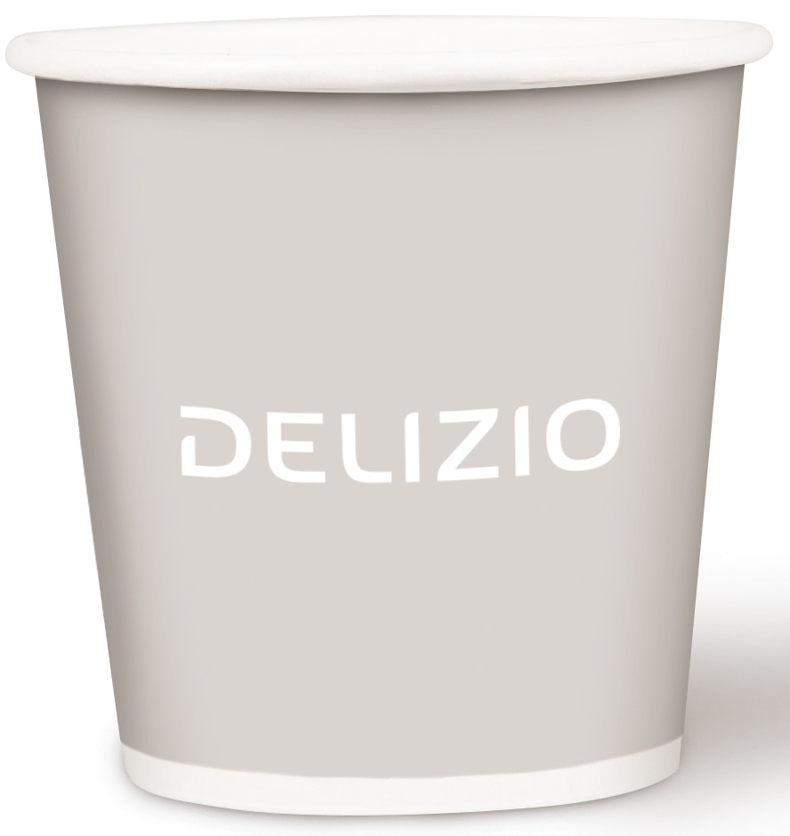 Becher Espresso 1dl 50Stk DELIZIO 10169588