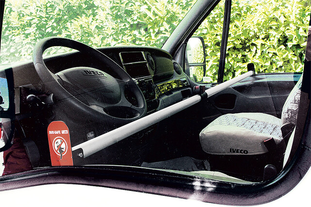 Fiamma Duo Safe Pro Robuste Sicherheitsleiste