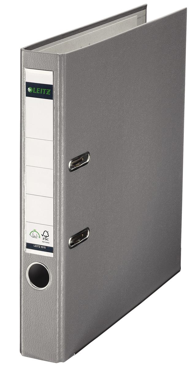 Ordner 180° PP 5.2cm grau A4 LEITZ 10155085