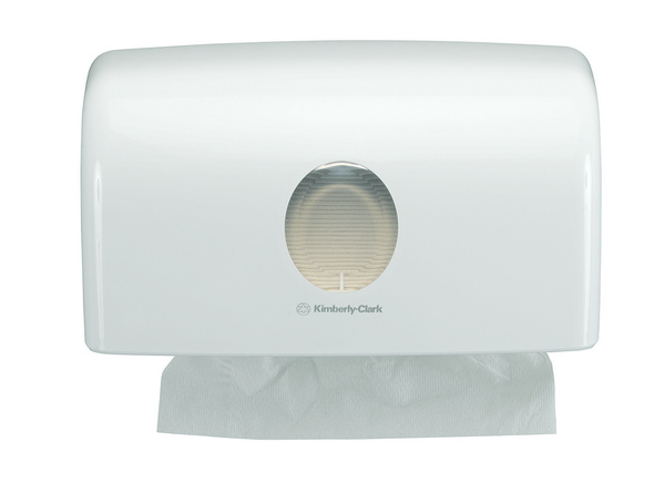 Kimberly-Clark Aquarius Handtuchspender klein