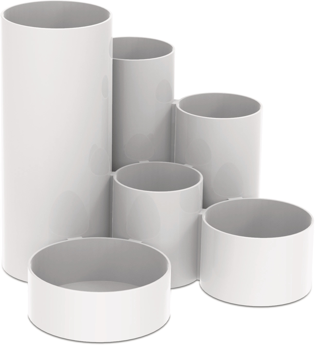 Stifteköcher MAULtubo weiss MAUL 4115502