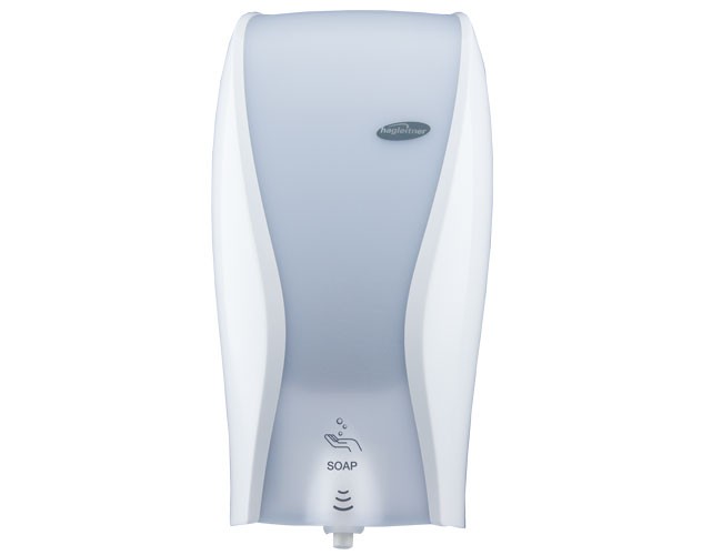 Hagleitner XIBU senseFOAM Schaumseifenspender Sensor Dekor - Tech