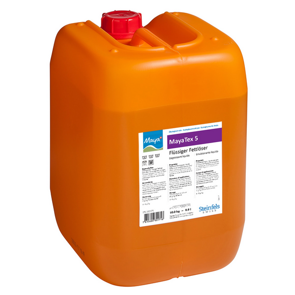 MayaTex 5 Fettlöser