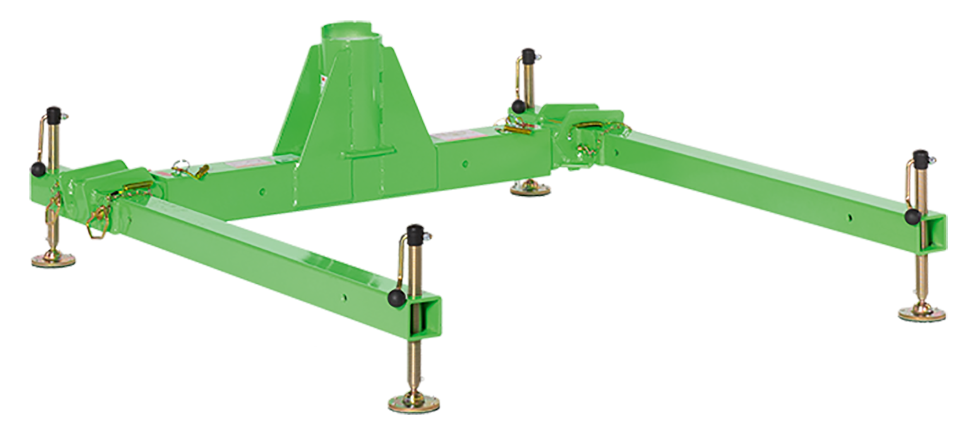 U-Rahmen 3M BASISRAHMEN HC, 140 x 121-189 cm