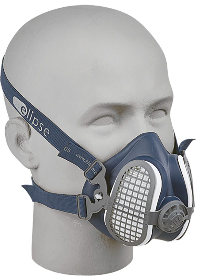 Halbmasken-Set GVS ELIPSE - Grösse S/M