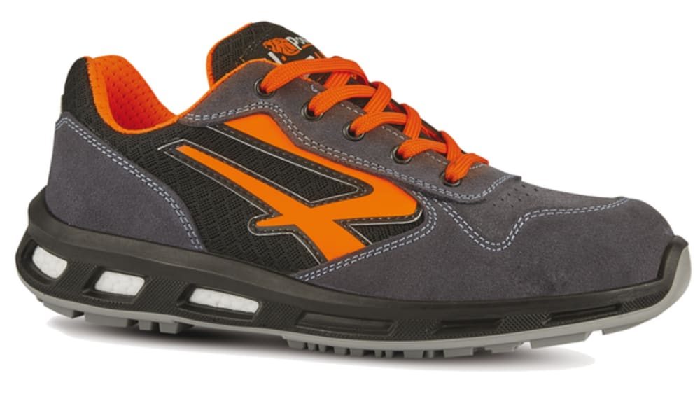Sicherheitshalbschuh U-POWER Orange