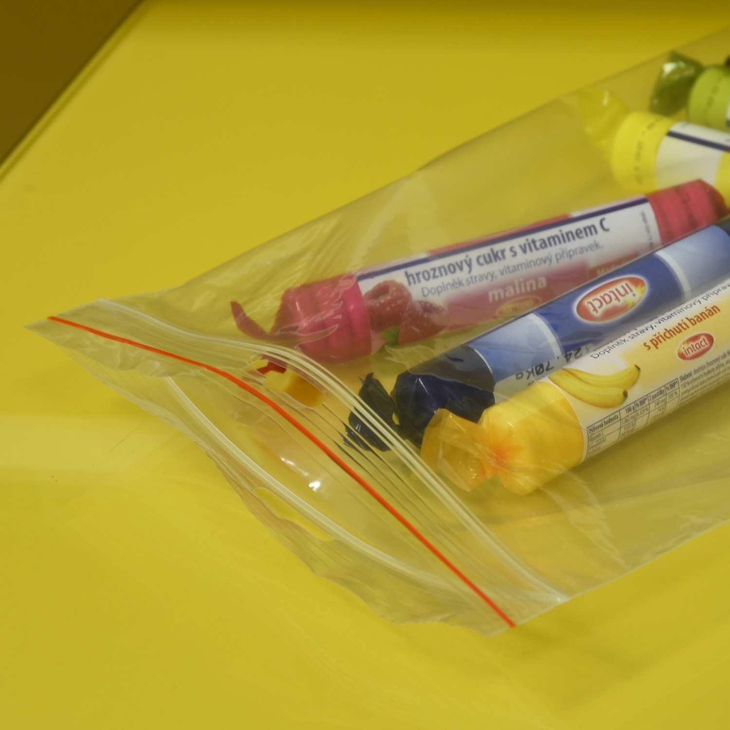 Schnellverschlussbeutel (LDPE) 25 x 35 cm - 1000 Stück