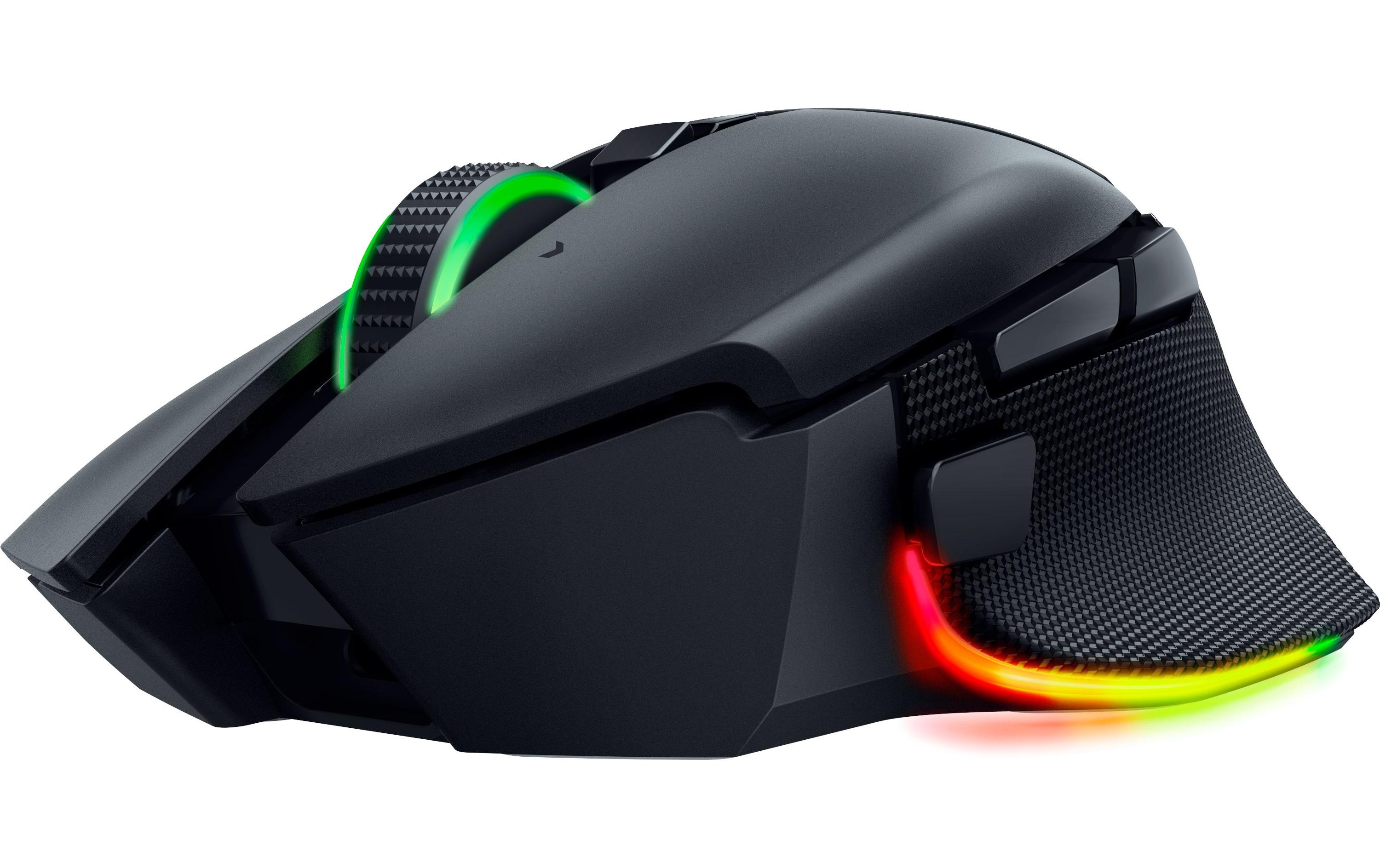 Razer Gaming-Maus Basilisk V3 Pro Schwarz