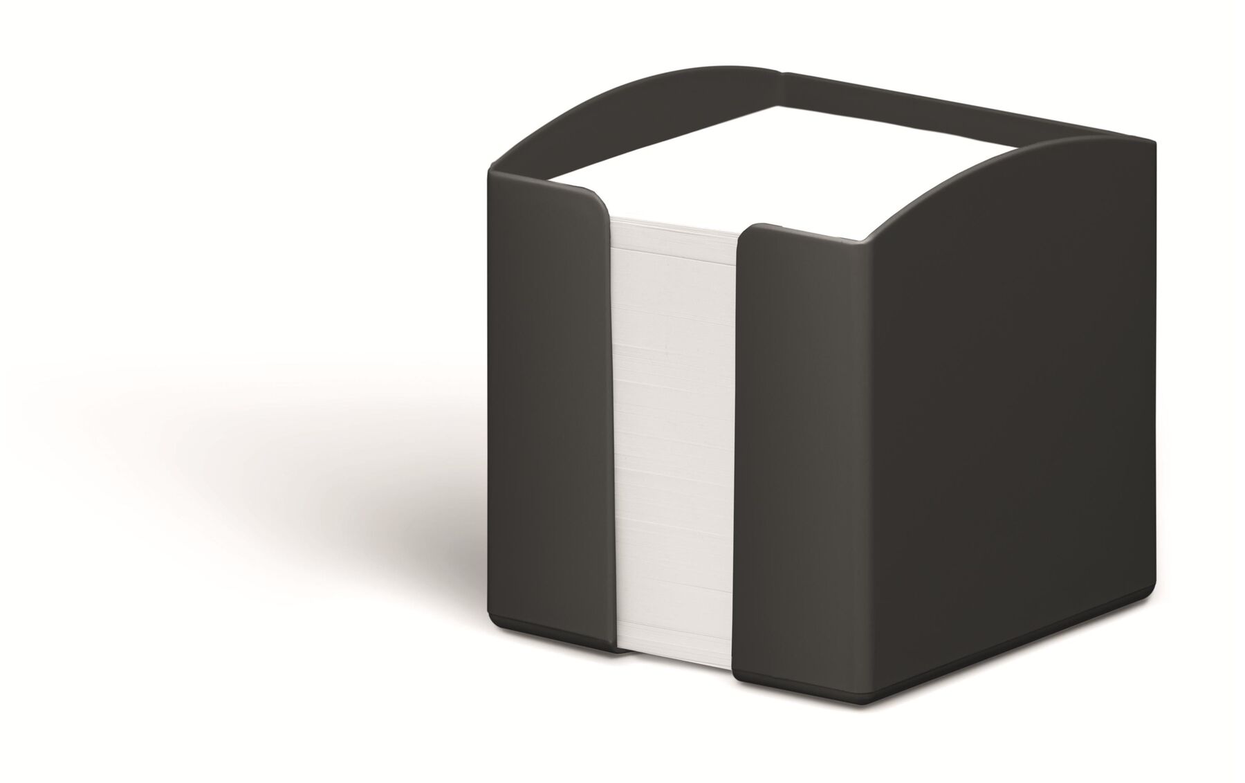 Zettelbox ECO 93 x93 schwarz DURABLE 775801