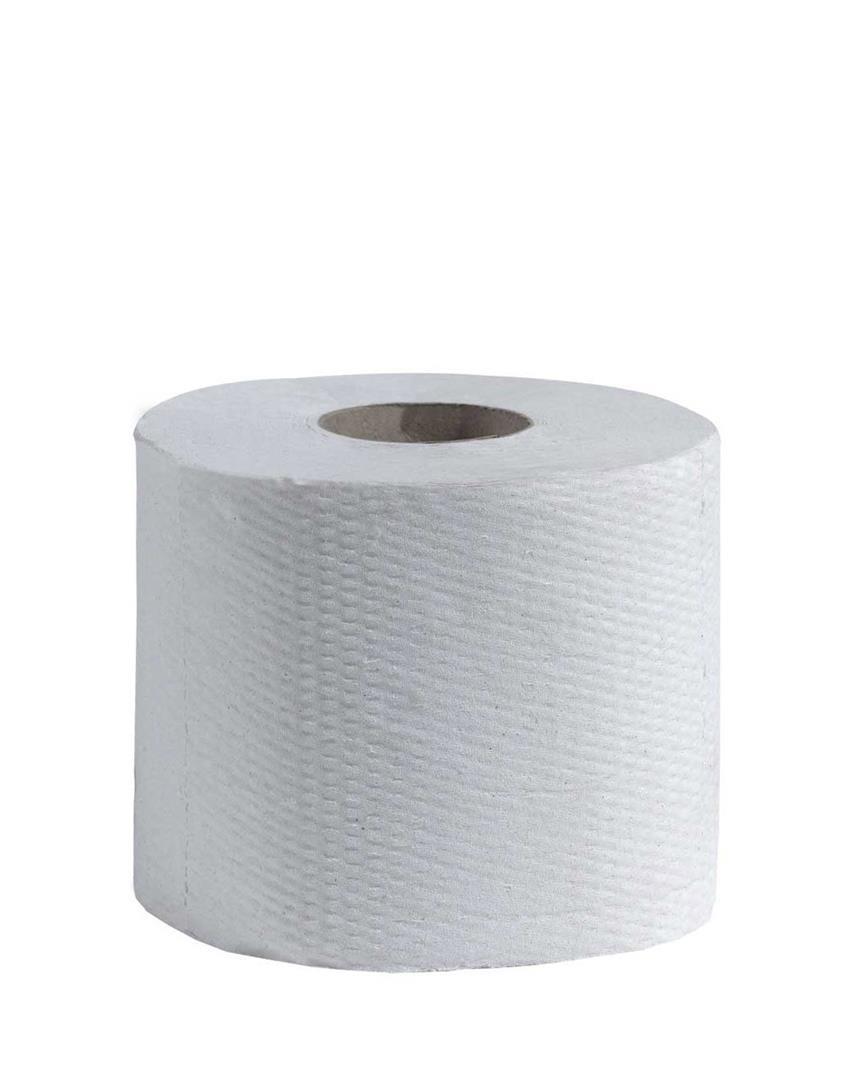 CWS Toilettenpapier Comfort 250 Recycling, weiss 3-lagig (6046100)