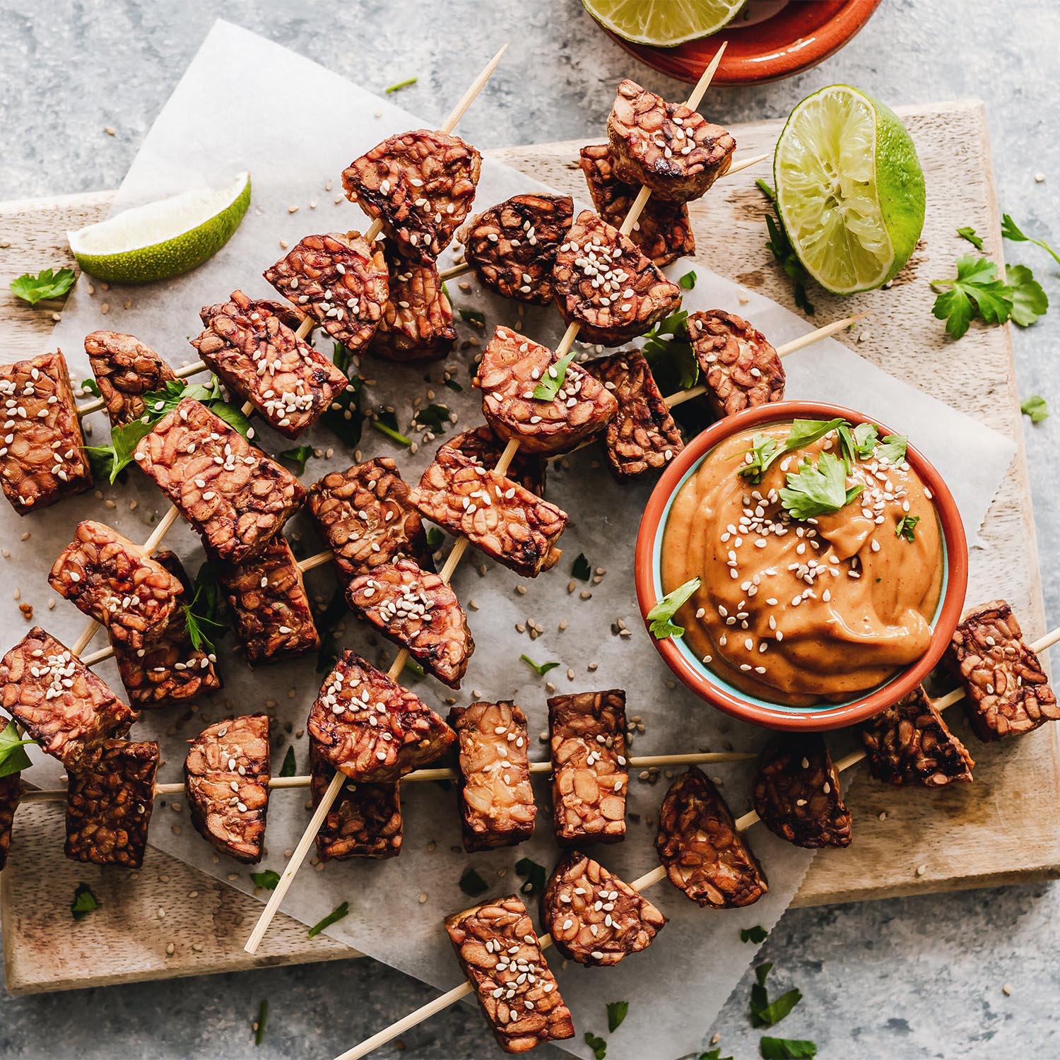 Schaschlikspieß aus Bambus (FSC 100%) 3mm x 30cm - 200 Stück