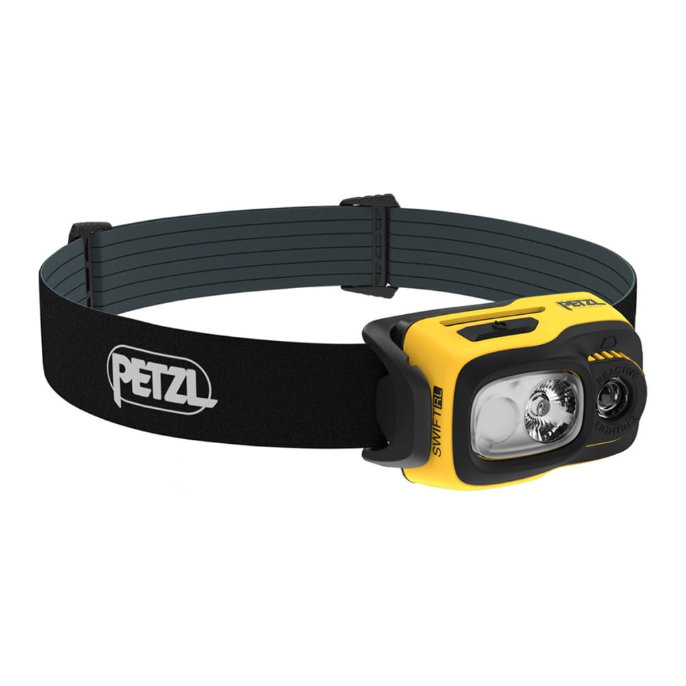 Stirnlampe PETZL SWIFT RL PRO
