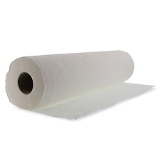 9x IVF Hartmann Abdeckrollen Zellstoff 2-lagig 39cm breit