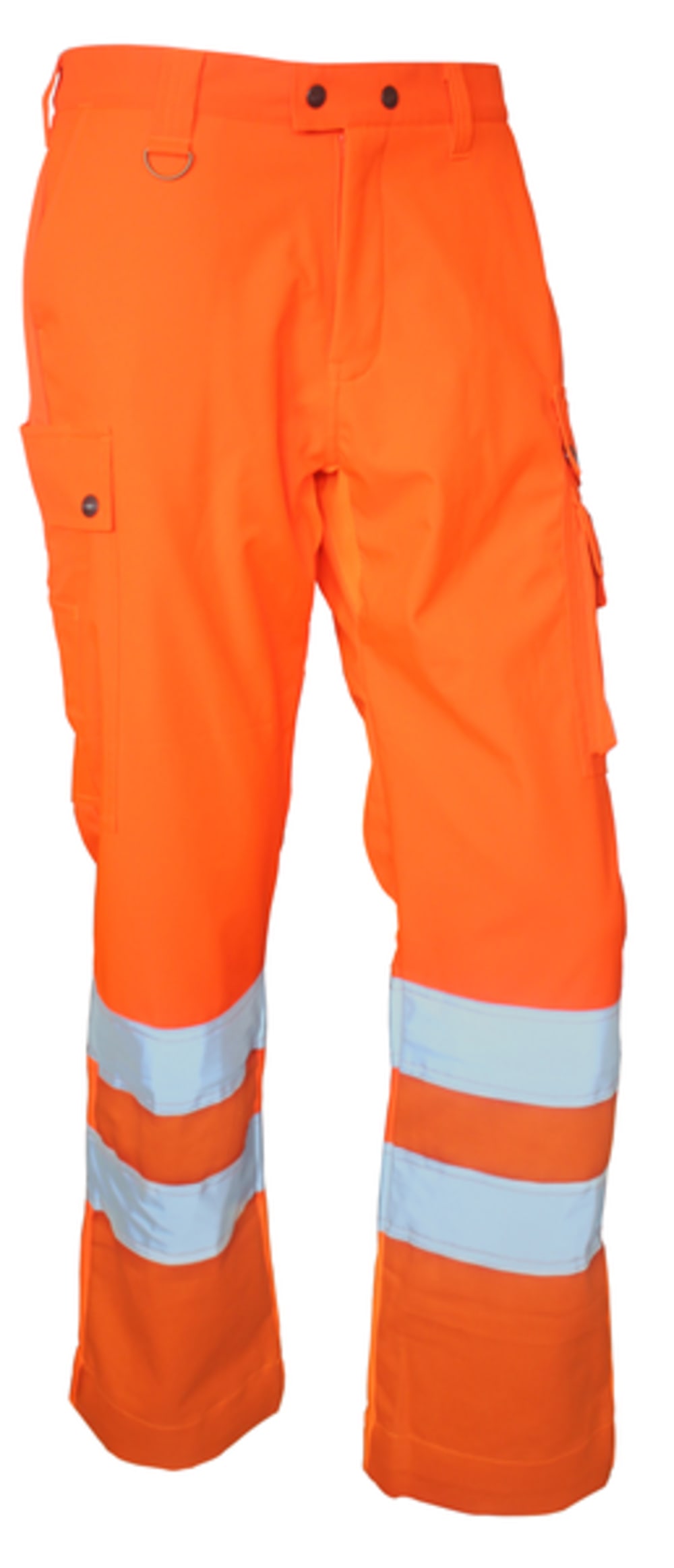 Warnschutz-Softshell-Winterhose BORMIO SAFETY Inverno