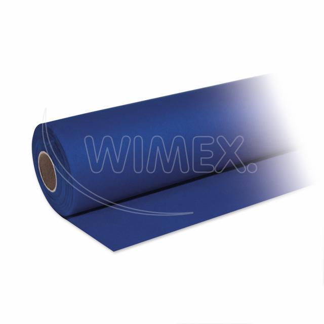 AIRLAID Tischdecke PREMIUM gerollt dunkelblau 1,2 x 25 m - 1 Stück
