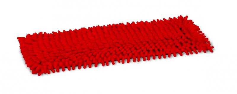 AlpineX Microfaser Chenillemopp Professional - 50 cm - Rot