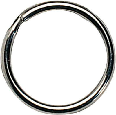 Schlüsselringe 10mm 100 Stück RIEFFEL 8050FS/10