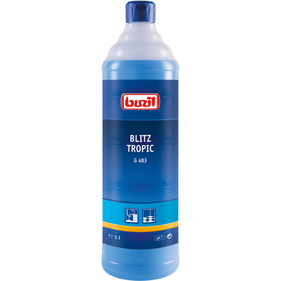 buzil Blitz Tropic G483 Allzweckreiniger 1 Liter