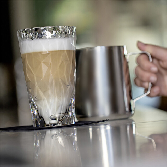 Trinkglas koziol CLUB No. 6 Superglas 300 ml, 2er-Set Farbe crystal clear