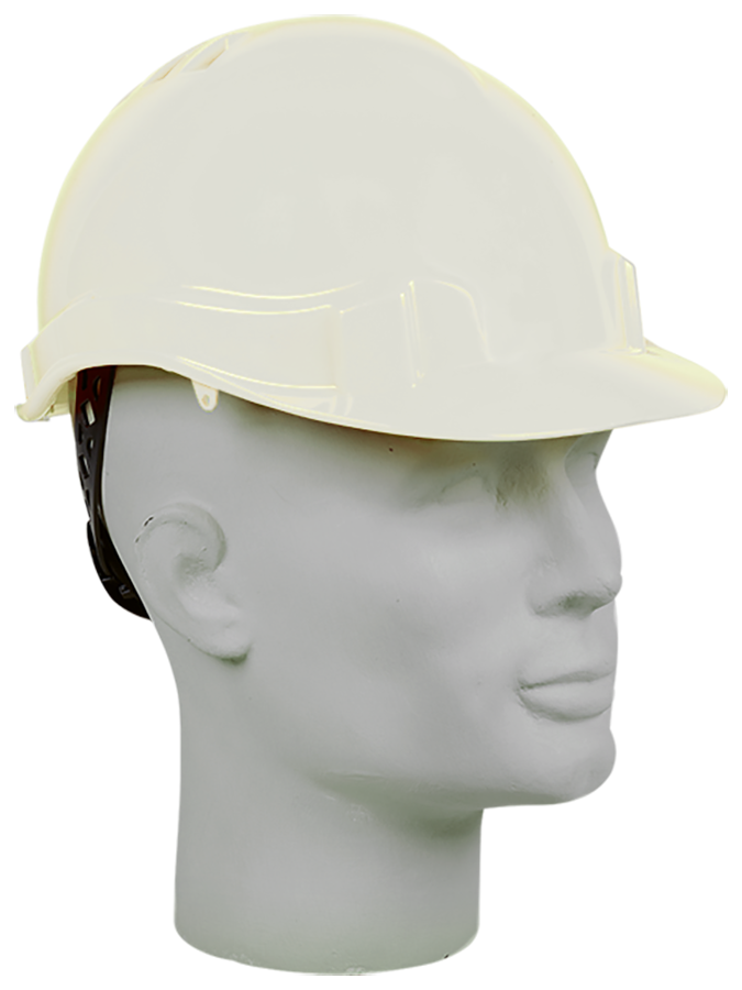 Schutzhelm ARTILUX ARTICAP II ROTO. weiss