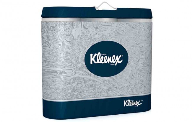KLEENEX® Profi Line Top WC-Papier 3-lagig - 36 Rollen
