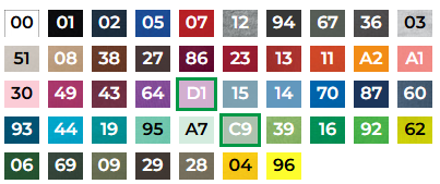 T-Shirt Basic 160 Marlbororot-M