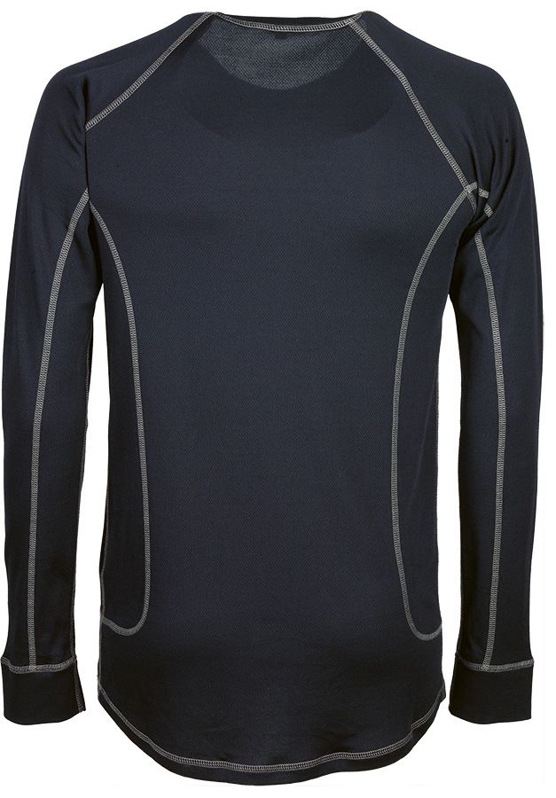 Unterziehhemd SIOEN ODARS, dunkelgrau