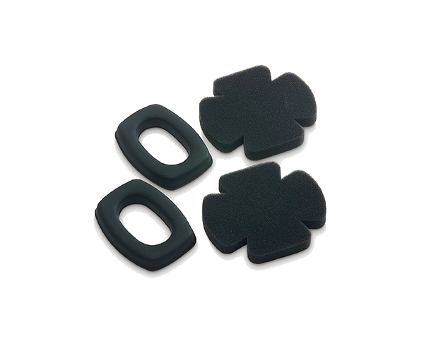 Ersatz-Ohrenkissen zu HONEYWELL IMPACT SPORT und SYNC