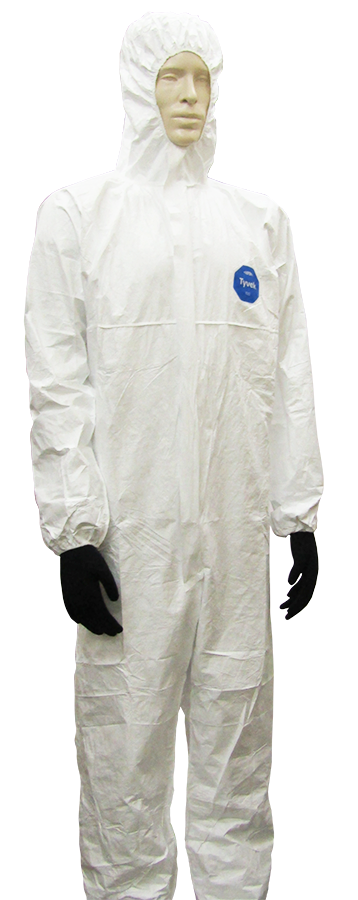 Chemieschutzoverall TYVEK 100, weiss