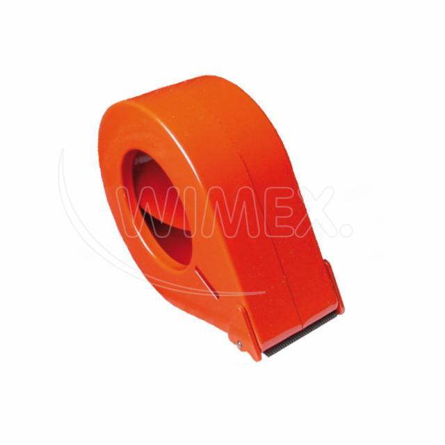 Klebeband Handabroller (aus Metall) 38-50 mm - 1 Stück