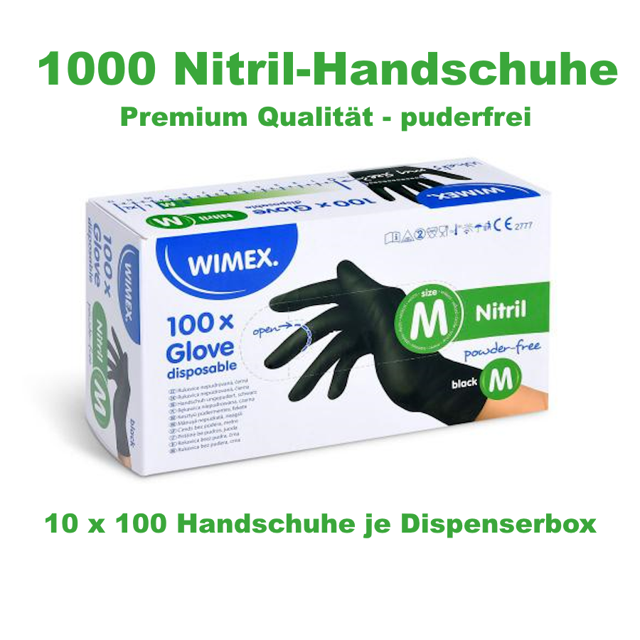 Nitril_Schwarz_M
