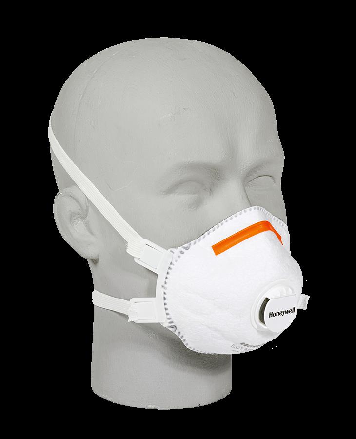 Honeywell Willson 5321 FFP3 Maske - 1 Box à 5 Masken