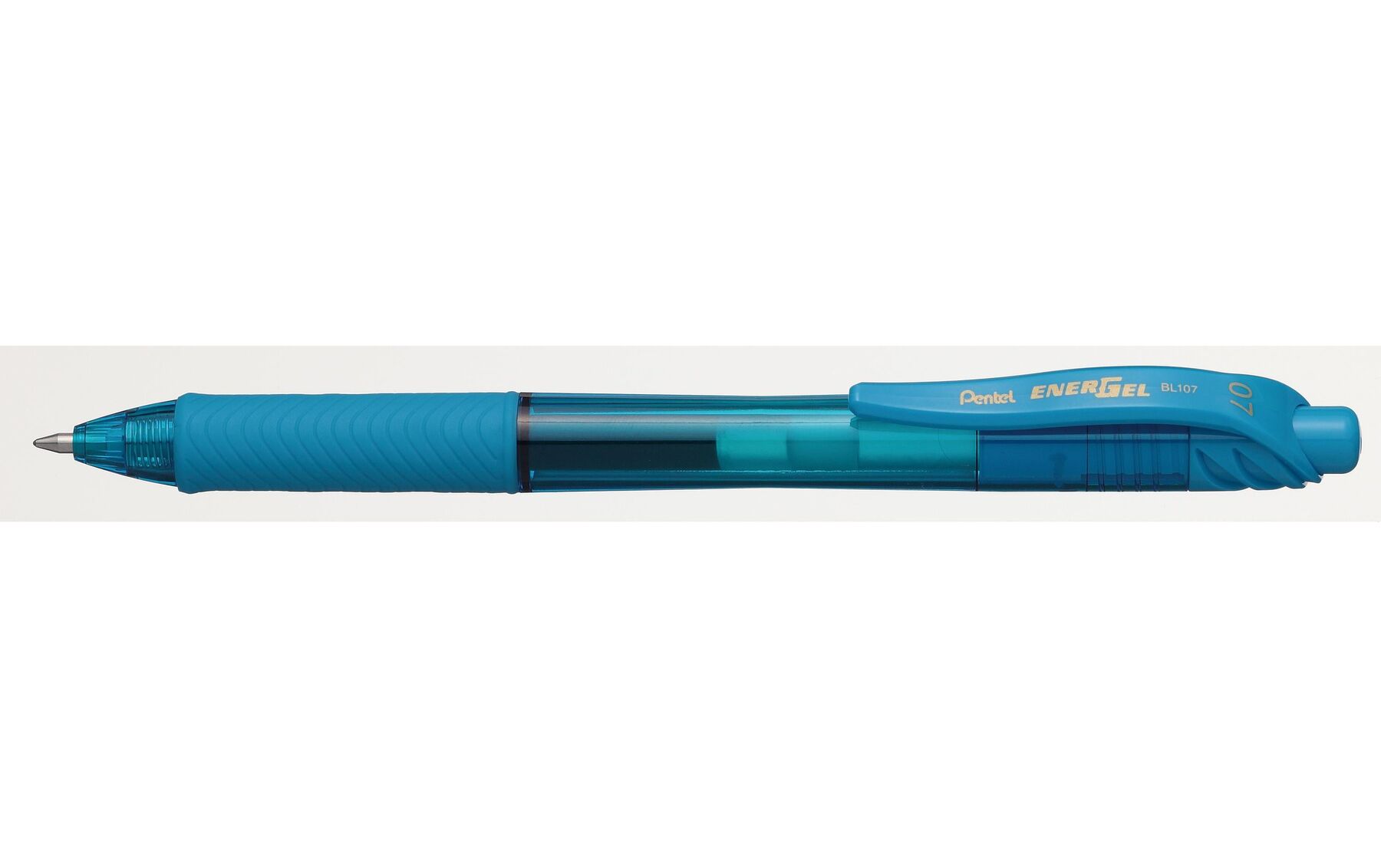 Roller EnerGel X 0.7mm hellblau PENTEL BL107-SX