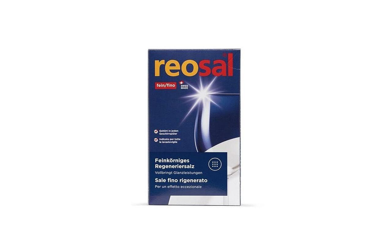 Regeneriersalz 1kg  REOSAL 8580