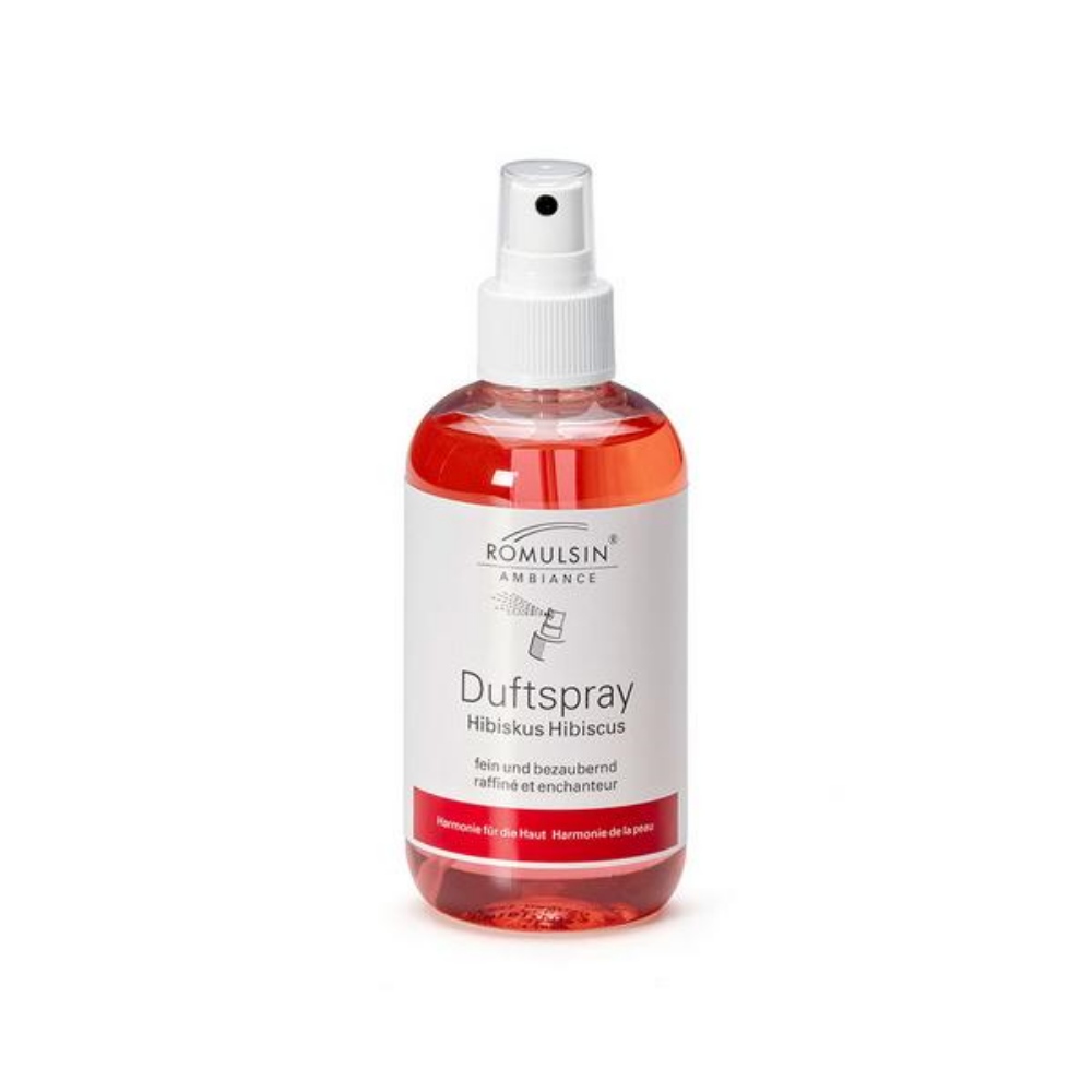 ROMULSIN Duftspray 200 ml, Hibiskus