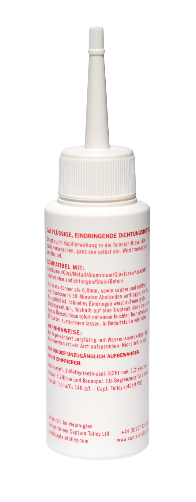 Dichtungsmittel flüssig Inhalt 60 ml