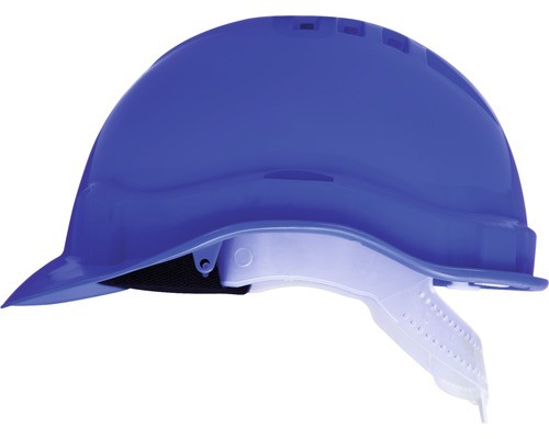 Schutzhelm verstellbar Articap II - blau