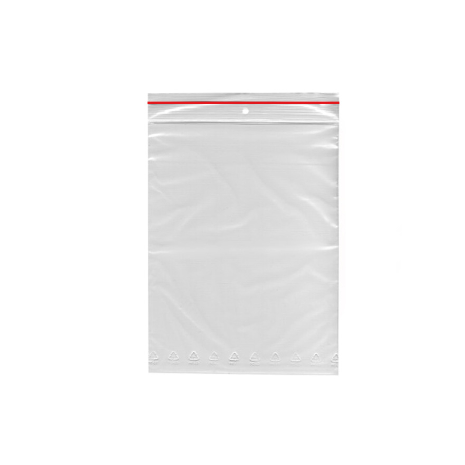 Schnellverschlussbeutel (LDPE) 8 x 18 cm - 1000 Stück