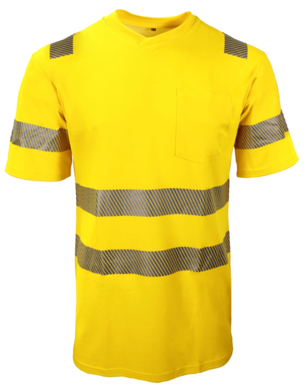 Warnschutz-Shirt BORMIO SAFETY Grand