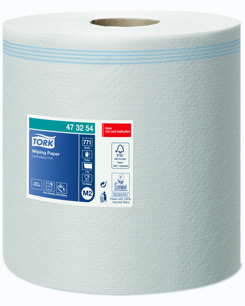 TORK-473254 Mehrzweck Papierwischtücher - M2