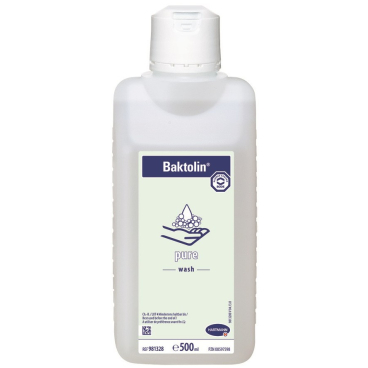 Bode Baktolin® pure 500ml milde Waschlotion