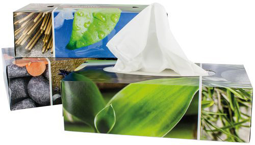 Kosmetiktücher 3-lagig 3x90 Stück QUALITY 992960